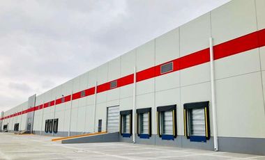 Bodega Industrial en Tultepec, Edo de Mex de 11,956 m2