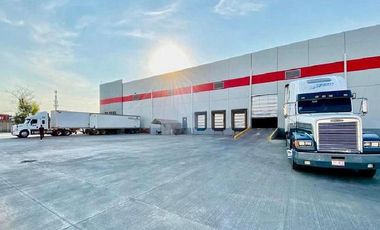 Bodega Industrial en Tultepec, Edo de Mex de 11,956 m2