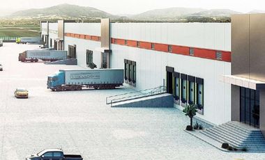 Bodega Industrial en Tultepec, Edo de Mex de 11,956 m2