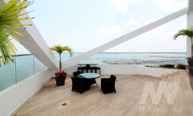 Venta Apartamento en Avenida Balboa.PH Rivage Tower