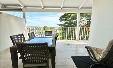 Apartamento en venta Marina Village - Buenaventura (BO)