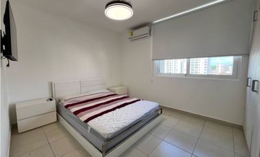 Apartamento amoblado en el Cangrejo PANAMA