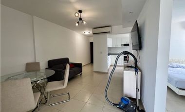 Apartamento amoblado en el Cangrejo PANAMA