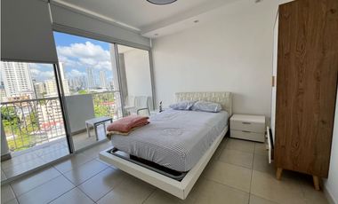 Apartamento amoblado en el Cangrejo PANAMA