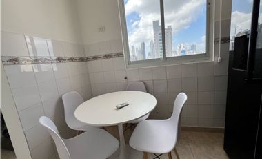 Apartamento amoblado en el Cangrejo PANAMA