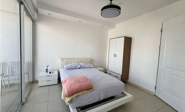 Apartamento amoblado en el Cangrejo PANAMA
