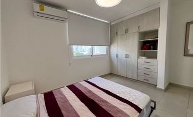 Apartamento amoblado en el Cangrejo PANAMA