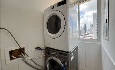 Apartamento amoblado en el Cangrejo PANAMA