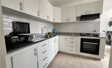 Apartamento amoblado en el Cangrejo PANAMA