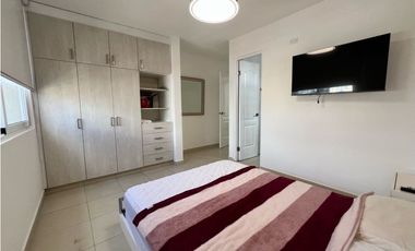 Apartamento amoblado en el Cangrejo PANAMA