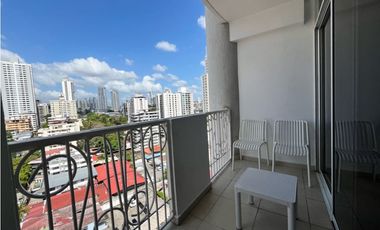 Apartamento amoblado en el Cangrejo PANAMA
