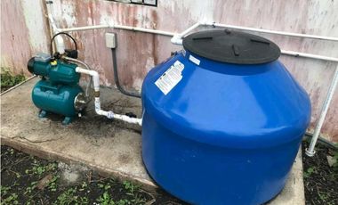 VENTA DE CASA EN  POTRERILLO ABAJO 2 CASAS EN PRECIO DE 1