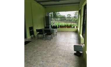 VENTA DE CASA EN  POTRERILLO ABAJO 2 CASAS EN PRECIO DE 1