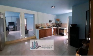 VENTA DE CASA EN  POTRERILLO ABAJO 2 CASAS EN PRECIO DE 1