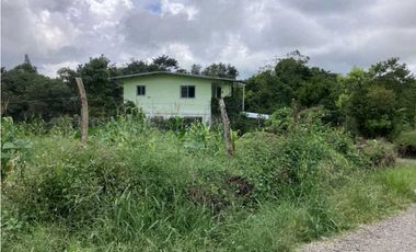 VENTA DE CASA EN  POTRERILLO ABAJO 2 CASAS EN PRECIO DE 1