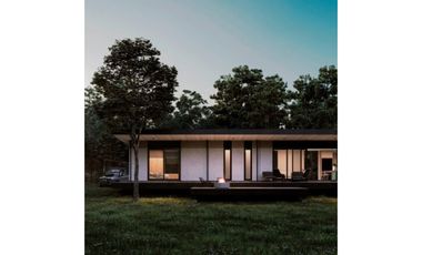 En venta casa a estrenar en el Valle de Antón