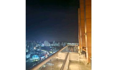 ALQUILO APARTAMENTO PH GREEN WOOD TORRE 100