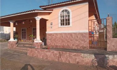 VENDO CASA EN LA CHORRERA EL ARADO MYSTIC CITY 3R