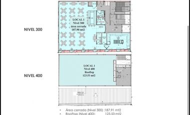 VENTA LOCAL CASCO ANTIGUO 311.44m2 CALLEJÓN DE SON CV