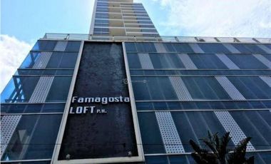 ALQUILER APARTAMENTO SAN FRANCISCO PH FAMAGOSTA LOFT 98MTS2 RTC