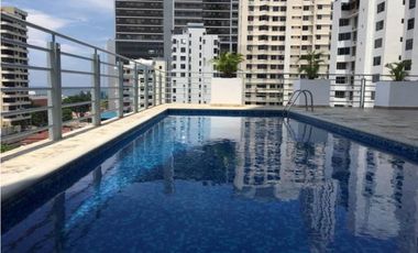 ALQUILER APARTAMENTO SAN FRANCISCO PH FAMAGOSTA LOFT 98MTS2 RTC