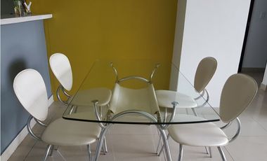 ALQUILER APARTAMENTO SAN FRANCISCO PH FAMAGOSTA LOFT 98MTS2 RTC