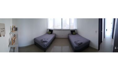 ALQUILER APARTAMENTO SAN FRANCISCO PH FAMAGOSTA LOFT 98MTS2 RTC