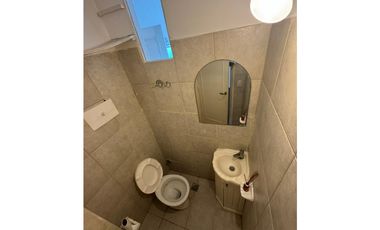 DEPARTAMENTO DE 2 AMBIENTES A LA CALLE CON VISTA A MAR