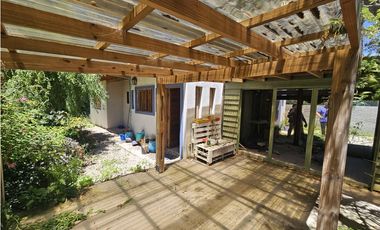 casa moderla a la venta  bosque p ramos 2 dorm.