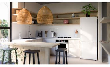 DEPARTAMENTOS 3 AMBIENTES EN POZO MORZ, Valeria del mar,financiación