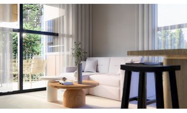 DEPARTAMENTOS 3 AMBIENTES EN POZO MORZ, Valeria del mar,financiación