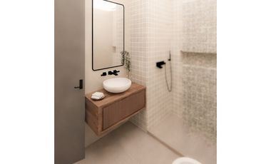 DEPARTAMENTOS 3 AMBIENTES EN POZO MORZ, Valeria del mar,financiación