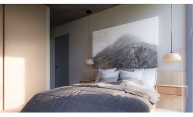 DEPARTAMENTOS 3 AMBIENTES EN POZO MORZ, Valeria del mar,financiación