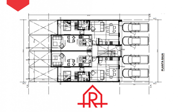 Departamentos en pozo (Calle 29 entre 22 y 24)