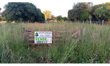 dos terrenos zona 123 y calle 50