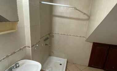 Monoambiente en alquiler en Villa Dominico