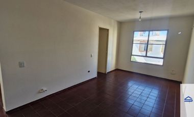 Departamento en alquiler c/ cochera en Luzuriaga