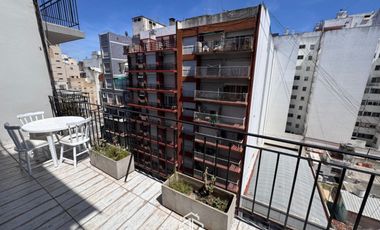 VENTA departamento Centro Mar del Plata 2 ambientes