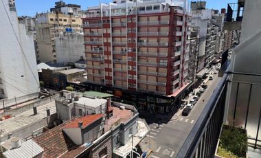 VENTA departamento Centro Mar del Plata 2 ambientes