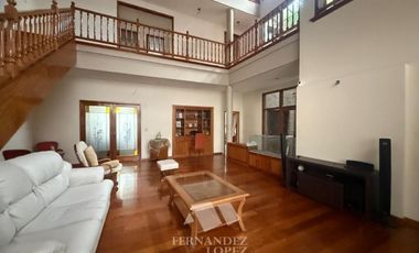 Chalet en venta en Bernal Centro