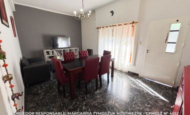 Casa en venta c/ cochera en Burzaco