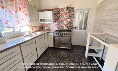Casa en venta c/ cochera en Burzaco