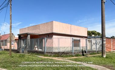Casa en venta c/ cochera en Burzaco