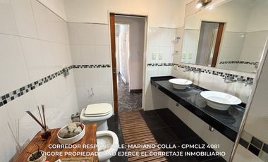 Casa en venta c/ cochera en Burzaco