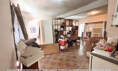 Casa en venta c/ cochera en Burzaco