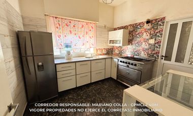 Casa en venta c/ cochera en Burzaco