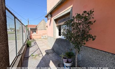 Casa en venta c/ cochera en Burzaco