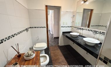 Casa en venta c/ cochera en Burzaco