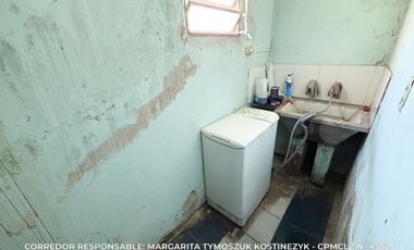 Casa en venta c/ cochera en Burzaco