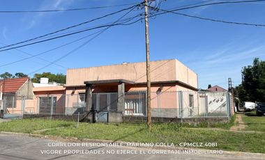 Casa en venta c/ cochera en Burzaco